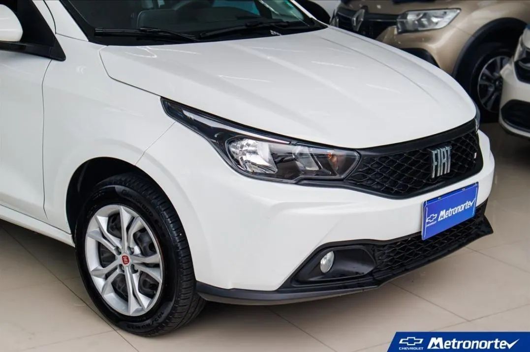 Fiat Argo Drive 1.0 6V Flex 2025 - Foto 3