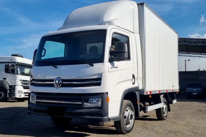 Volkswagen Delivery 2020 Bau  - Foto 2