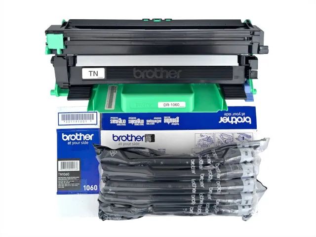 Multifuncional Laser Brother DCP-1602 + Toner Caixa Original - Foto 5