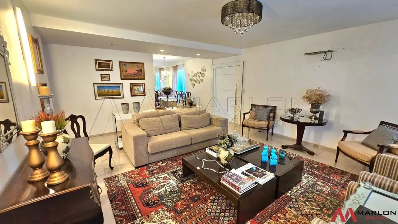 Casa em San Valle, 4 quartos, sendo 3 suítes, dependência de empregada, 340m². - Foto 3