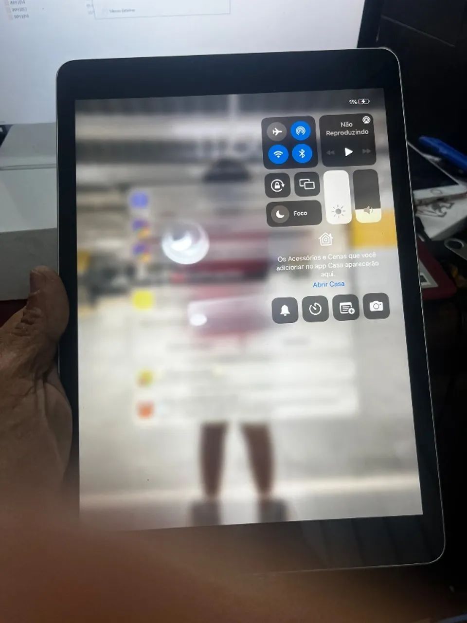 iPad 9ª geração modelo A2602 64gb