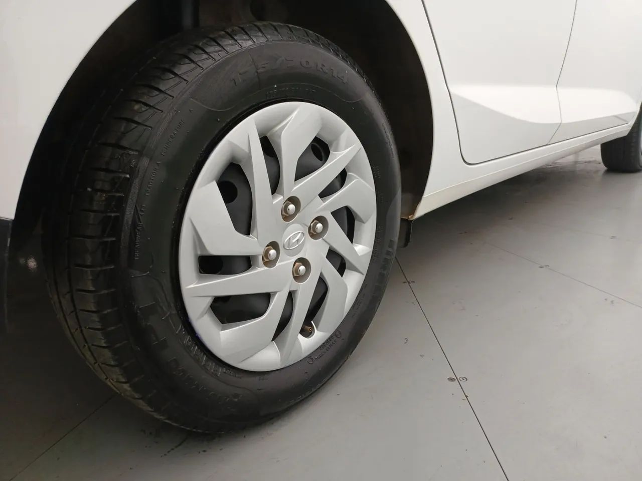 Hyundai HB20 Sense Plus 1.0 Flex 12V Mec., foto 14 de 18