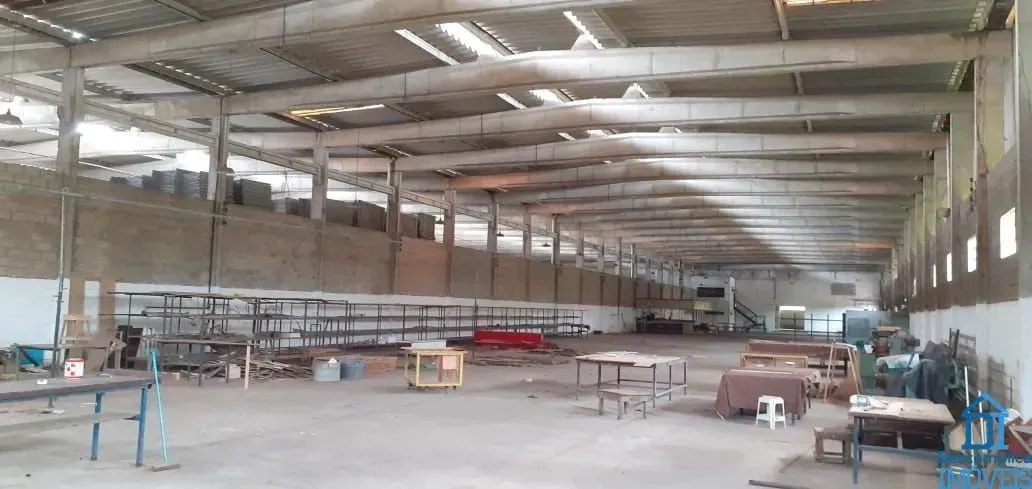 Galpão de 7.500m² às margens da Rodovia BR 101, Igarassu/PE