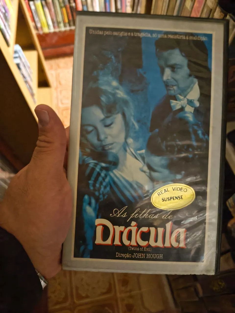 VHS TERROR RARIDADES  - Foto 2