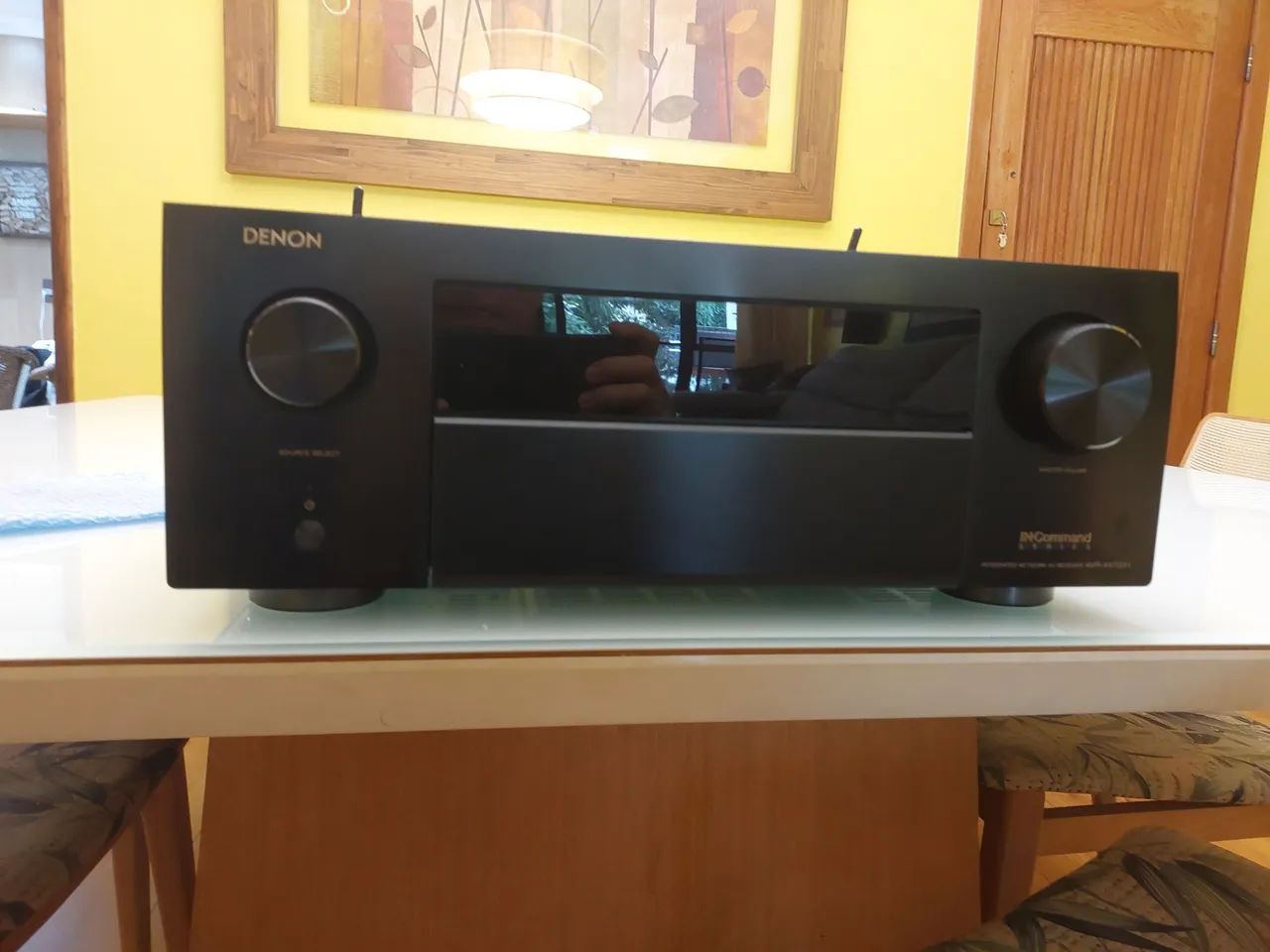 Receiver Denon 4700h - Foto 2