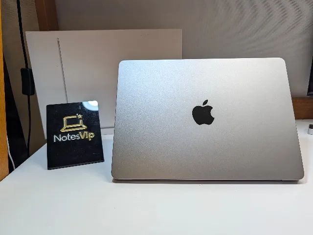 MacBook Air M2, 8gb, 256gb - Na caixa completo - Foto 3