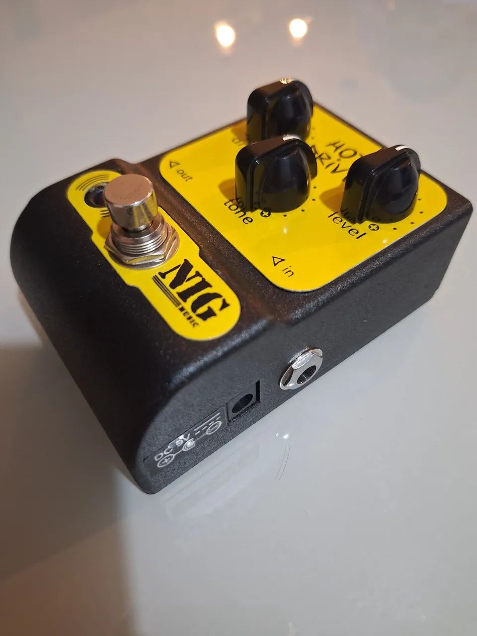 Pedal Nig Hot Drive - Foto 5