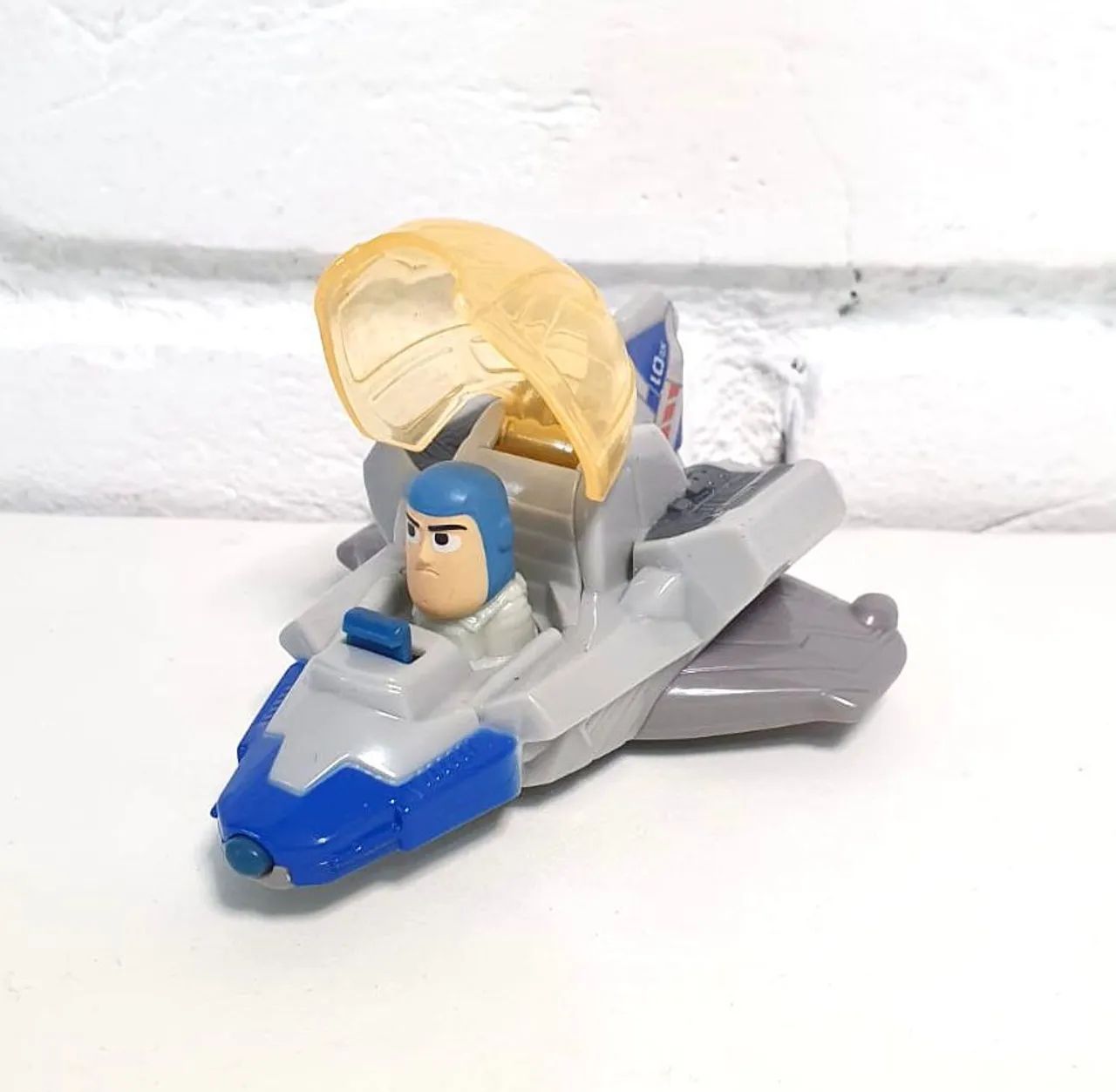 Brinquedo Buzz Lightyear - Toy Story