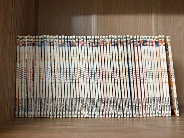 Mangá Samurai X - JBC - Coleção