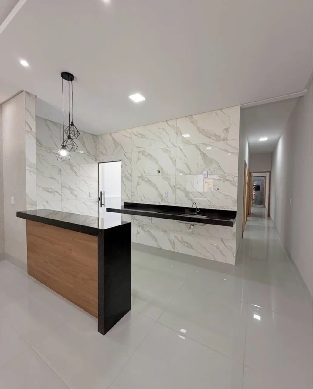 Casa 3/4 Disponível na Brasilia  - Foto 3