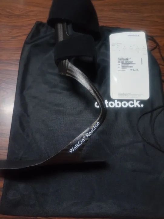 ORTESE FIBRA DE CARBONO PARA PÉ CAÍDO  OTTOBOCK  - Foto 5