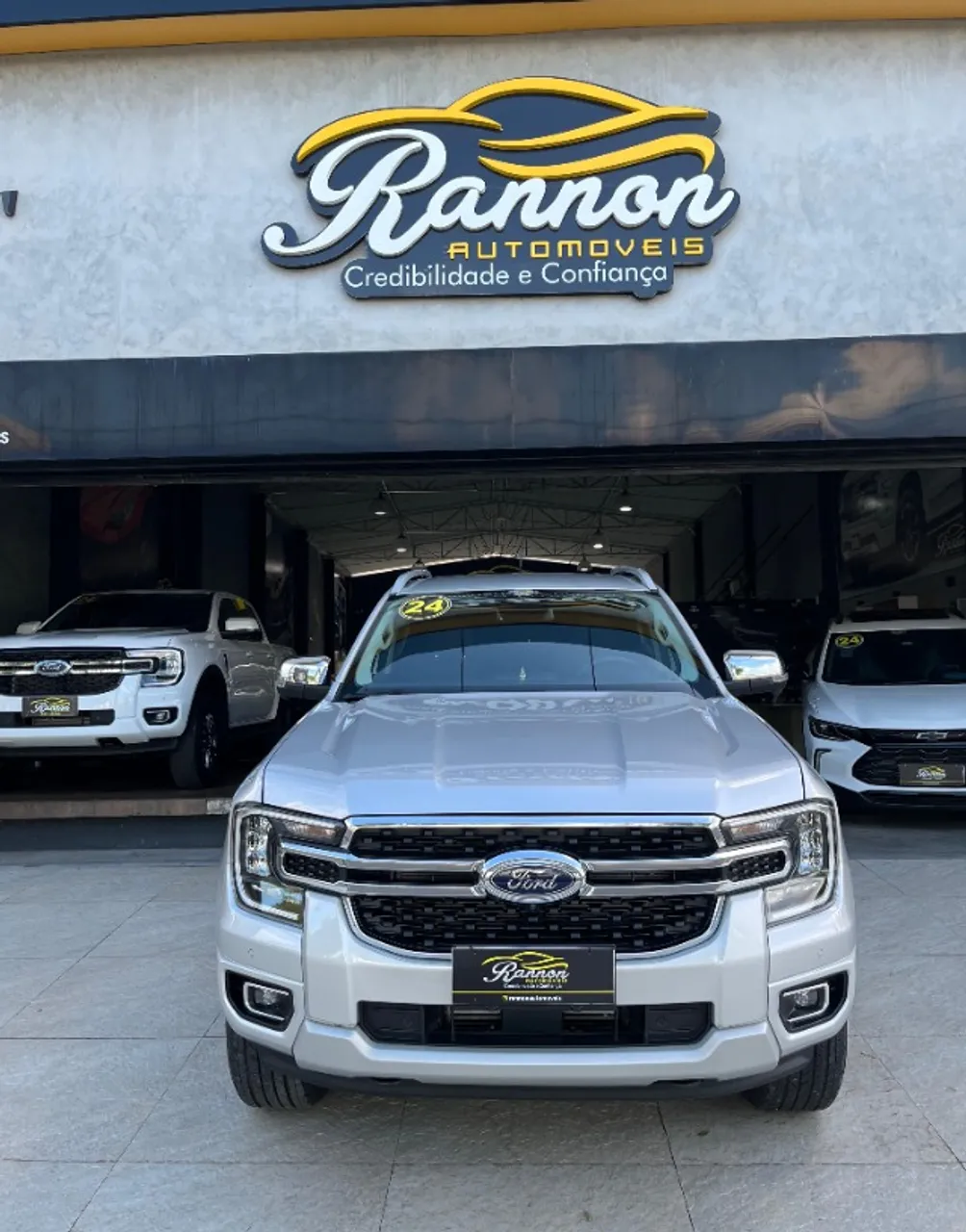 FORD RANGER V6 LIMITED 4X4 2024