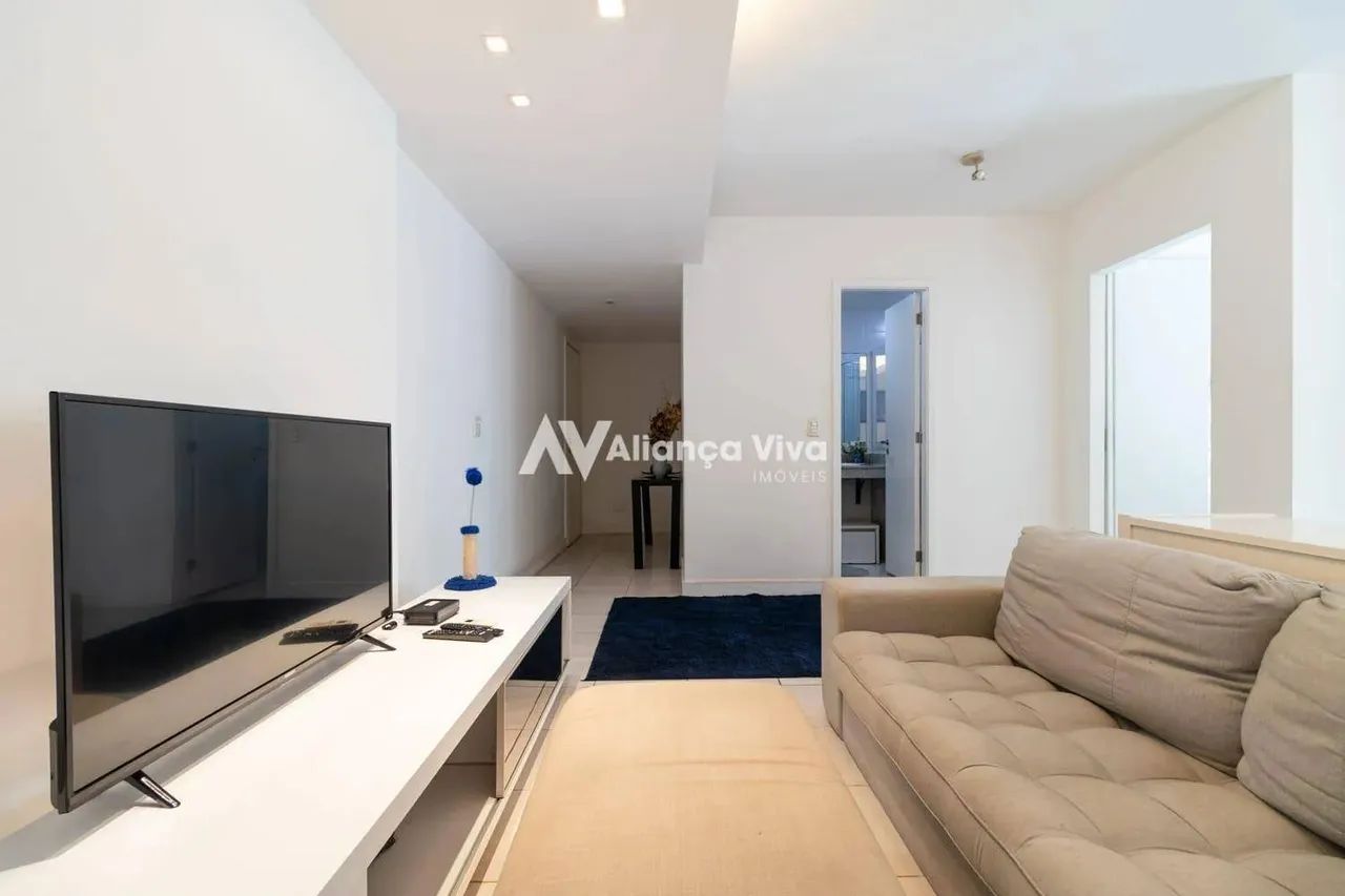 Jardim Botânico | Apartamento 2 quartos, sendo 1 suite - Foto 4