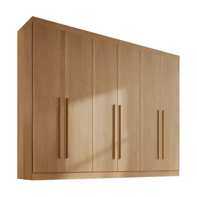 Guarda Roupa 6 Portas Da Vinci  - Foto 2