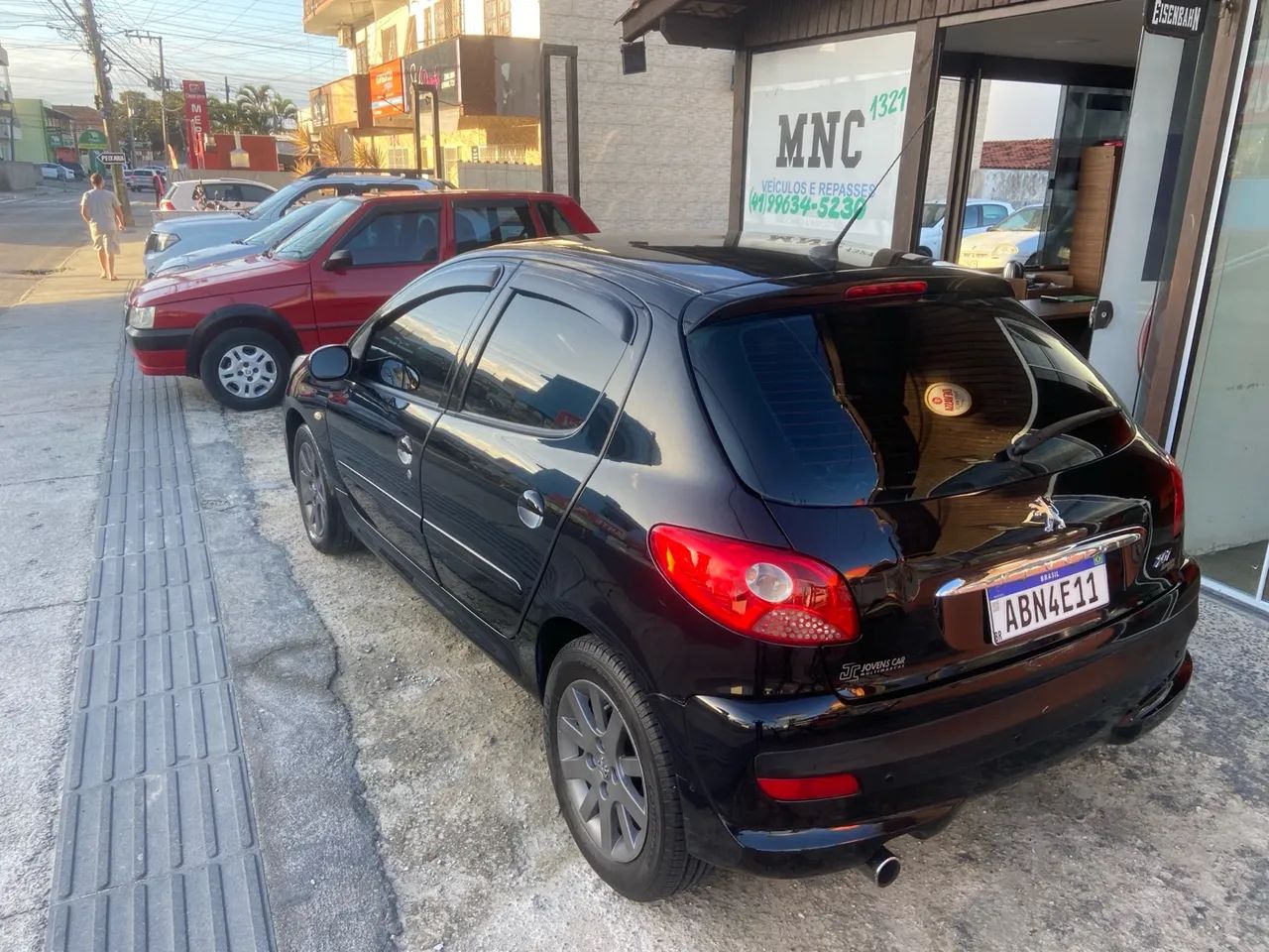 207 1.6 xs automático  - Foto 4