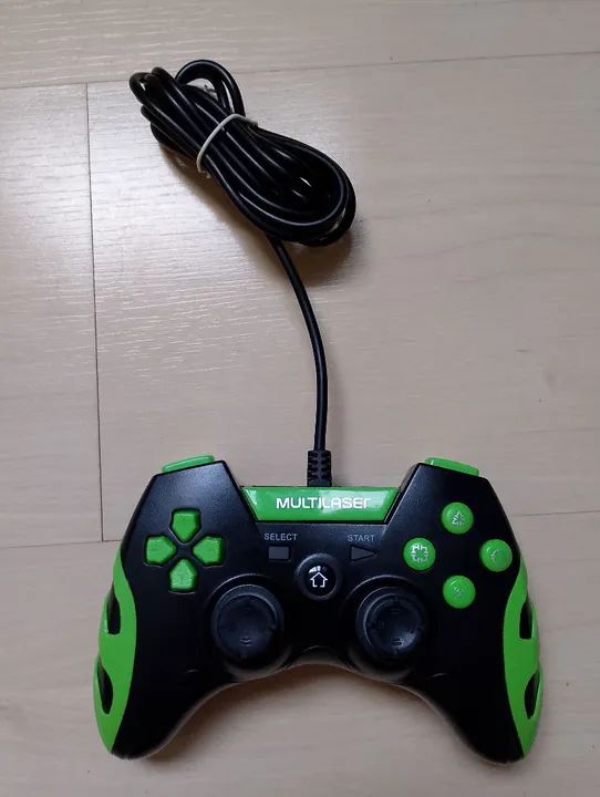 Joystick Gamer Multilaser - PC