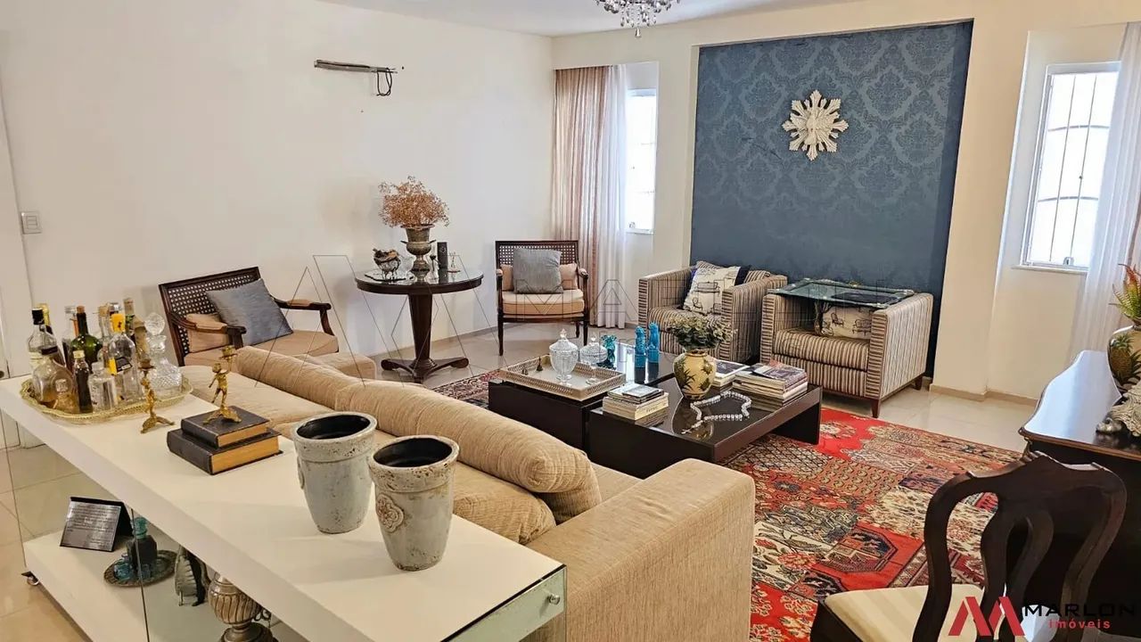 Casa em San Valle, 4 quartos, sendo 3 suítes, dependência de empregada, 340m². - Foto 2