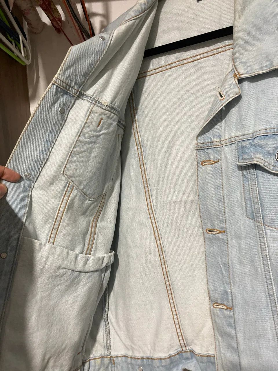 Jaqueta jeans G - Foto 2