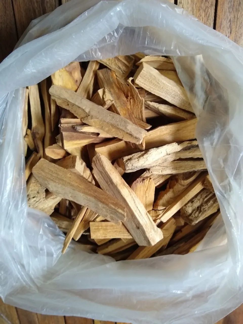 Palo Santo incenso Natural