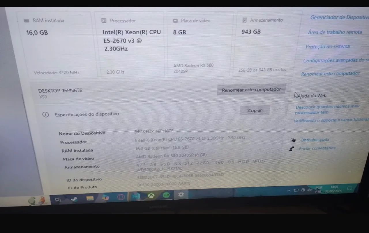 Vendo not LG  - Foto 4