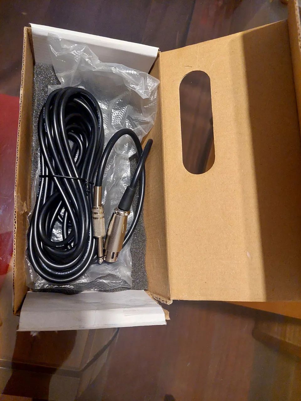 Cabos para microfones - Foto 2