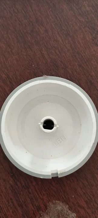 Botão comando lavadora Electrolux lbu 15  - Foto 3