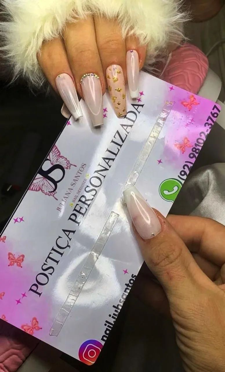 POSTIÇA PERSONALIZADA  - Foto 5