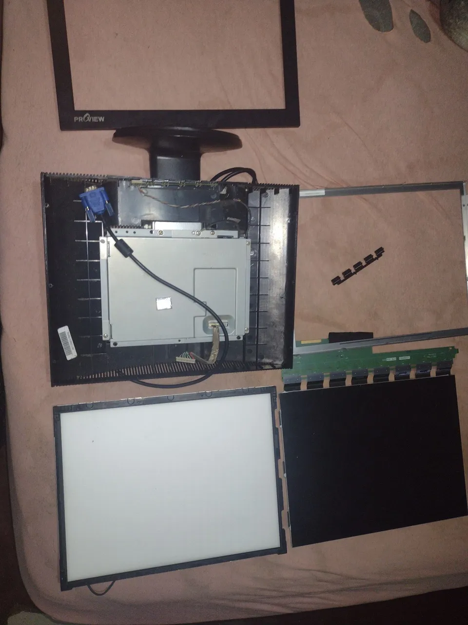 Peças Monitor Preview 15lplg 60hz