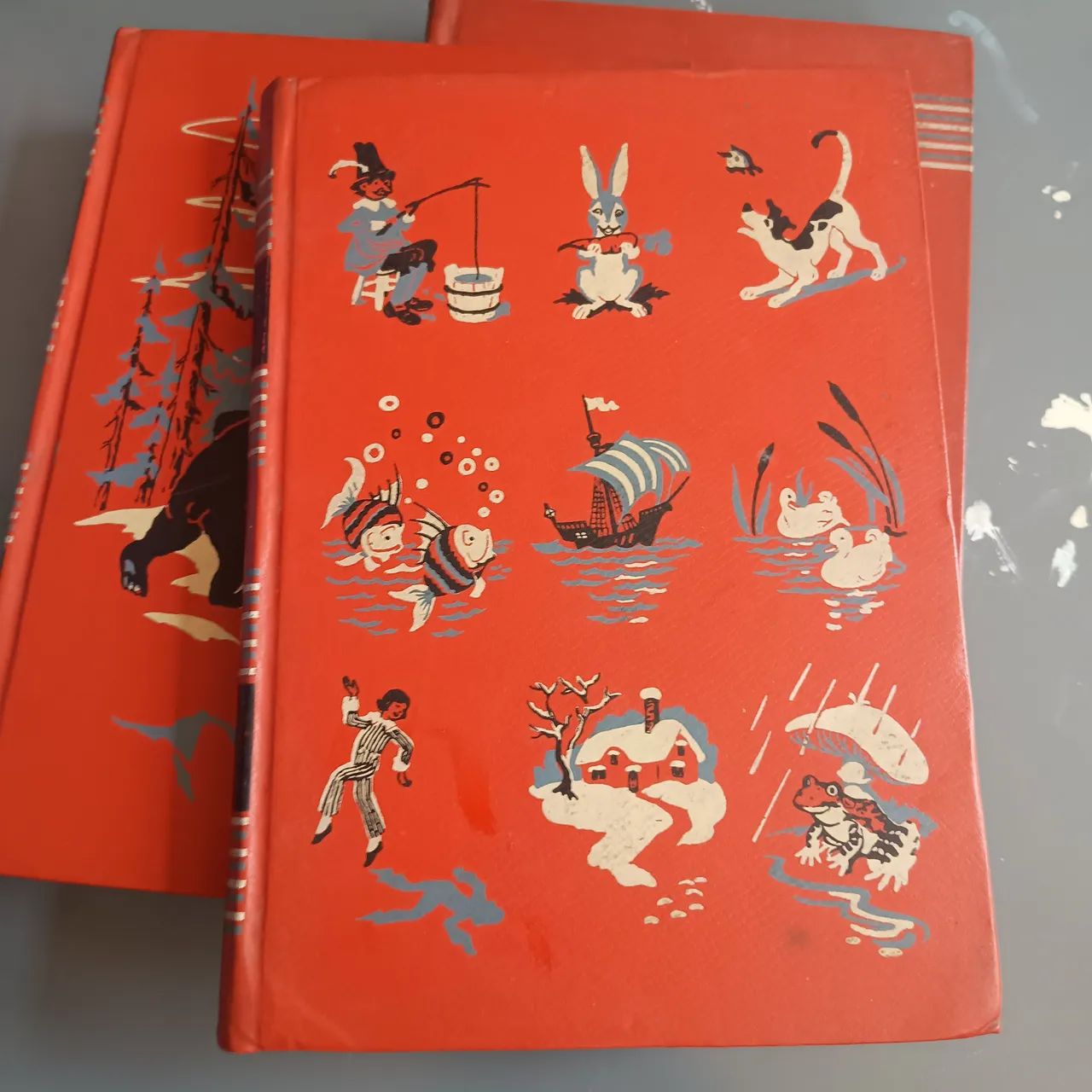 Livros Infantis da Coleção O Mundo da Criança  - Foto 6