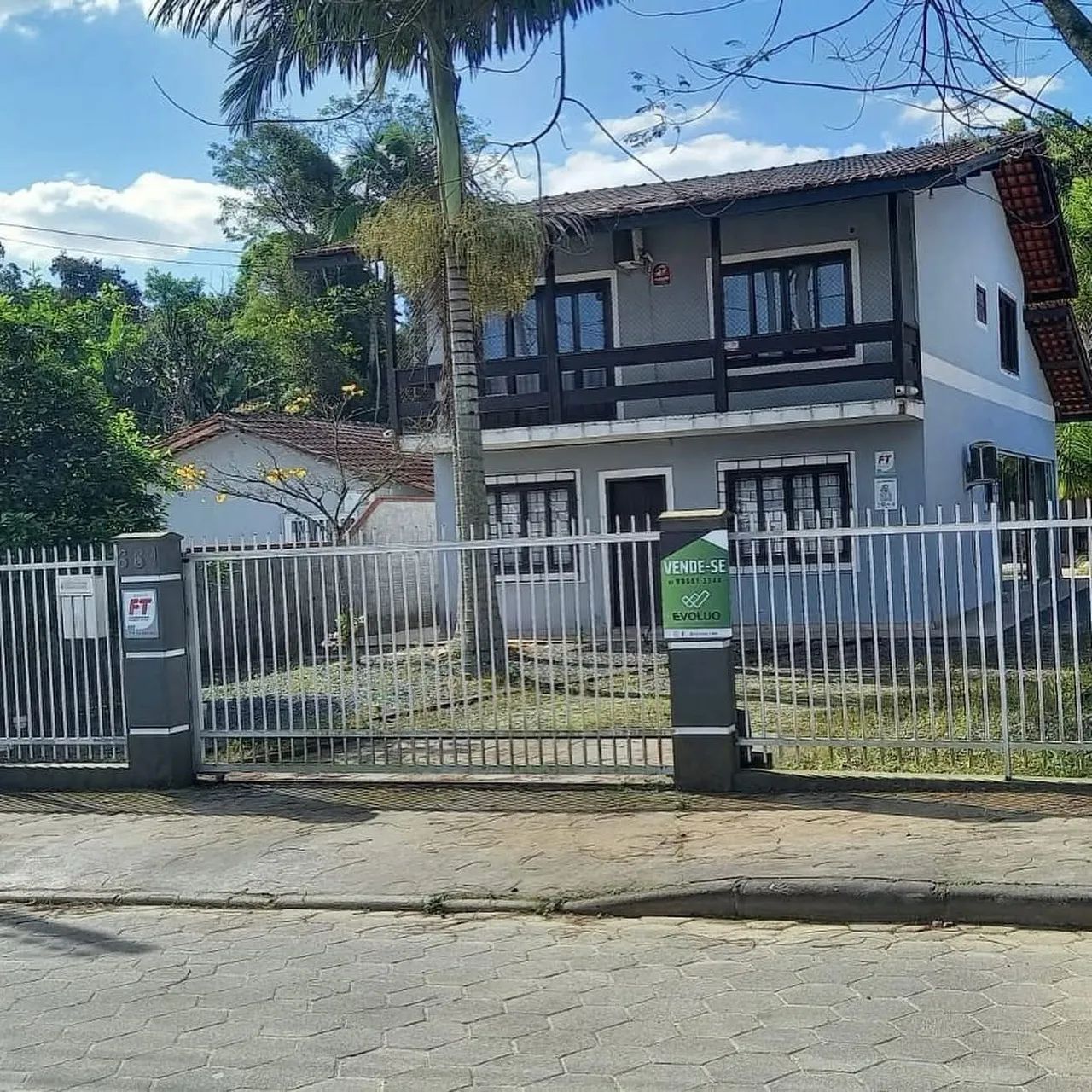Foto - Joinville - Petrópolis