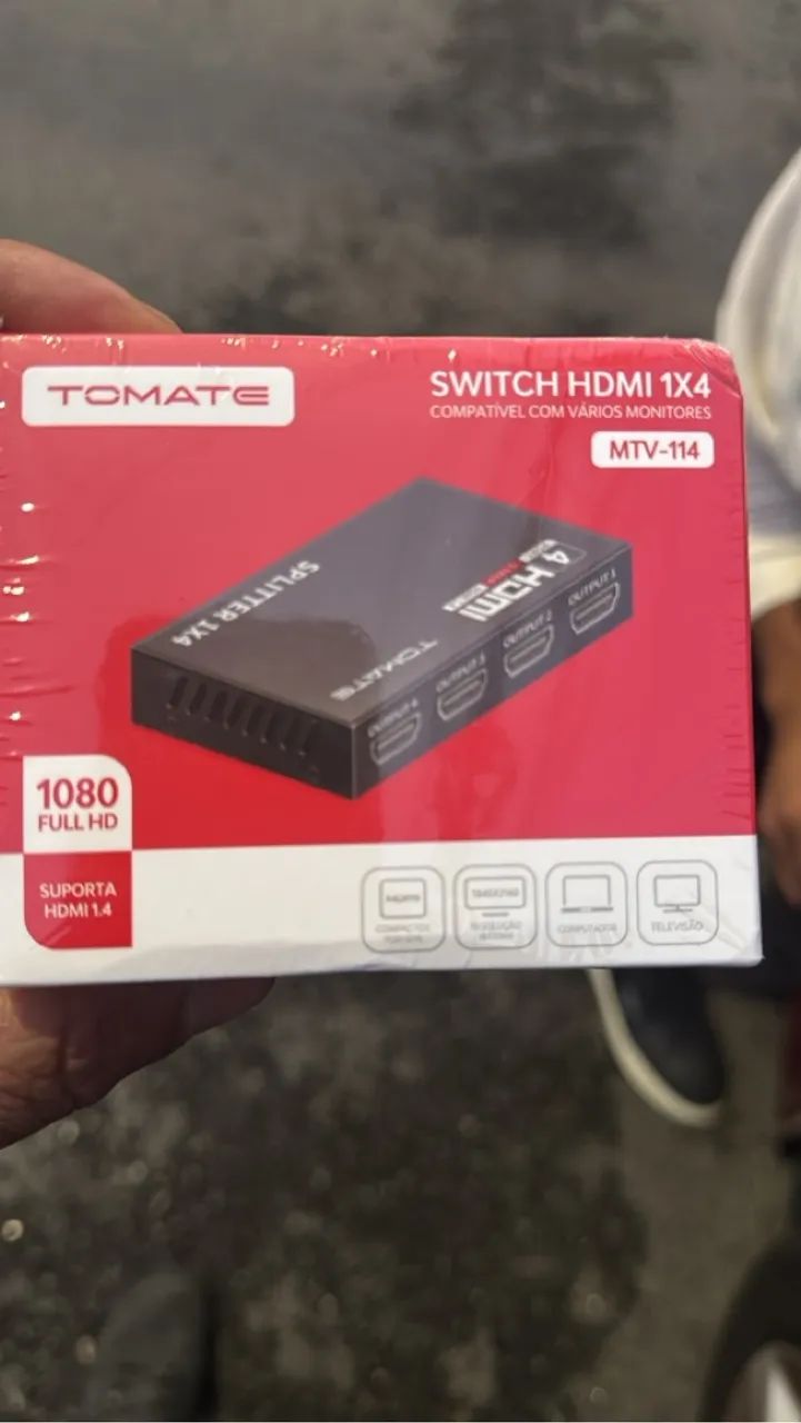 Hdmi sem Fio Kit - Foto 2