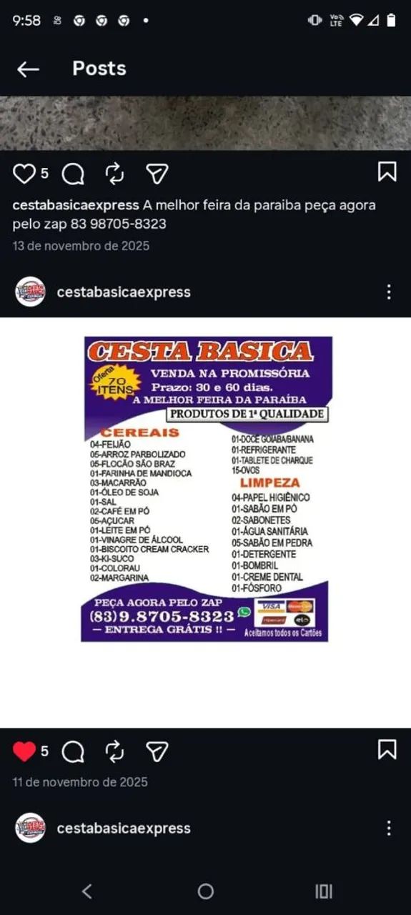 Feira  gigante