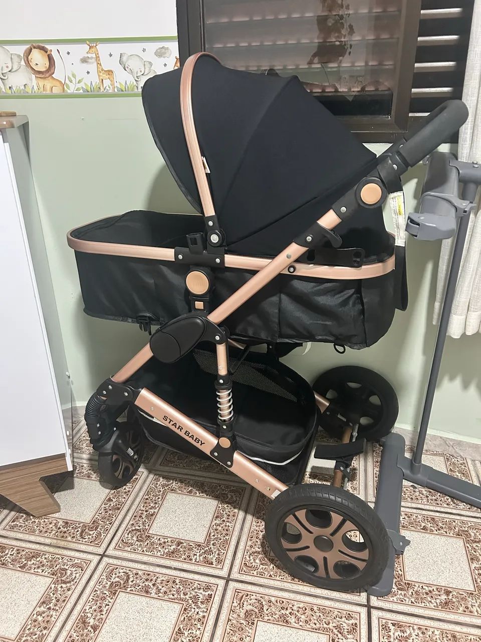 Carrinho Moisés  - Foto 2