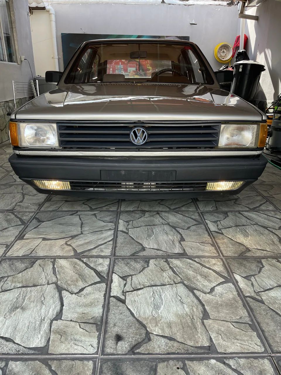 Volkswagen Gol 1988