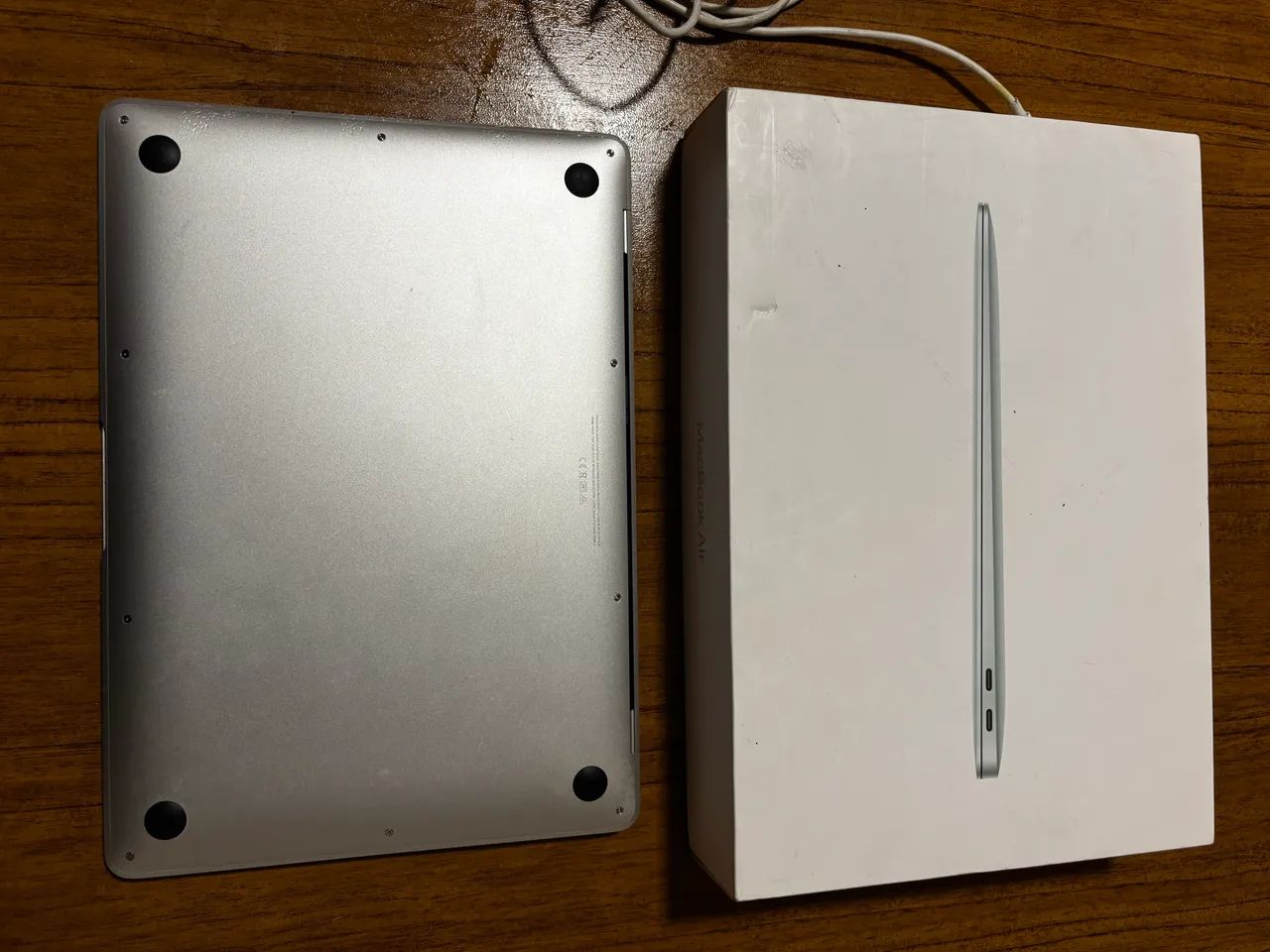 MacBook Air M1 - Perfeito estado  - Foto 2