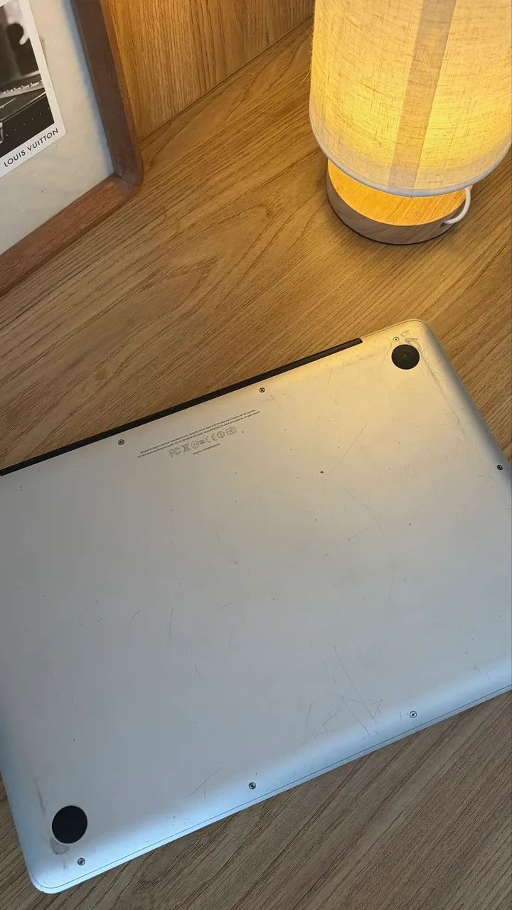 macbook pro 2011 - Foto 4