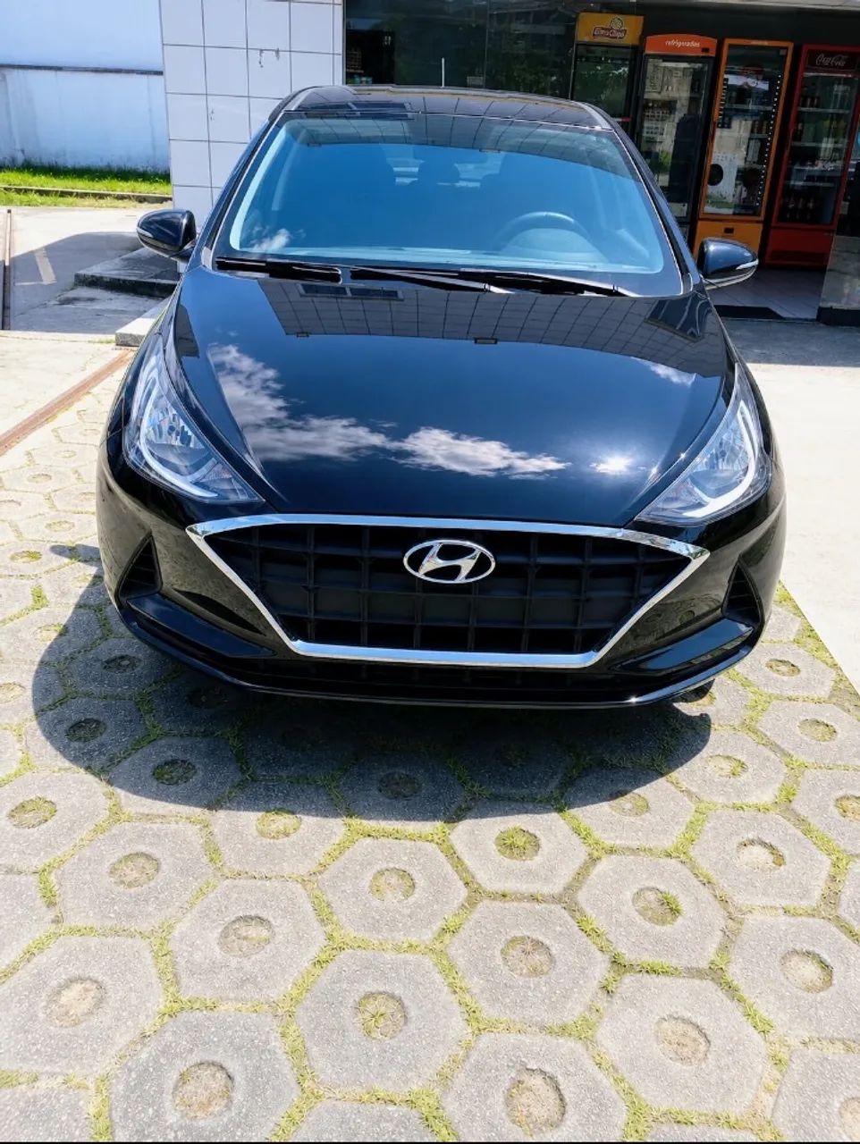 Hyundai HB20 Evolution 1.0 Flex 12V MEC 2021 - Foto 3