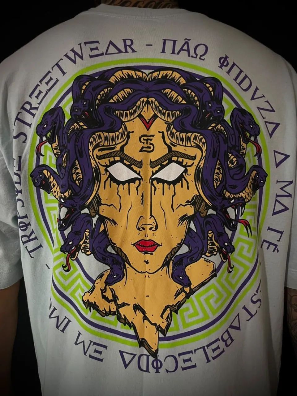 Camiseta Tripside - Foto 4