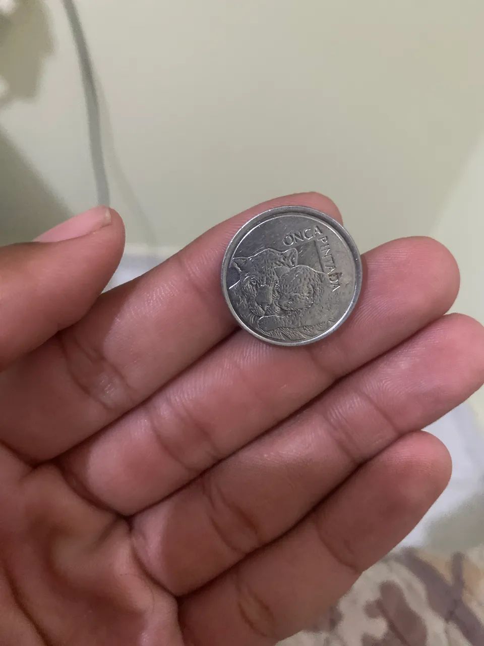 Moeda 1994  Brasil 50 cruzeiro  - Foto 2
