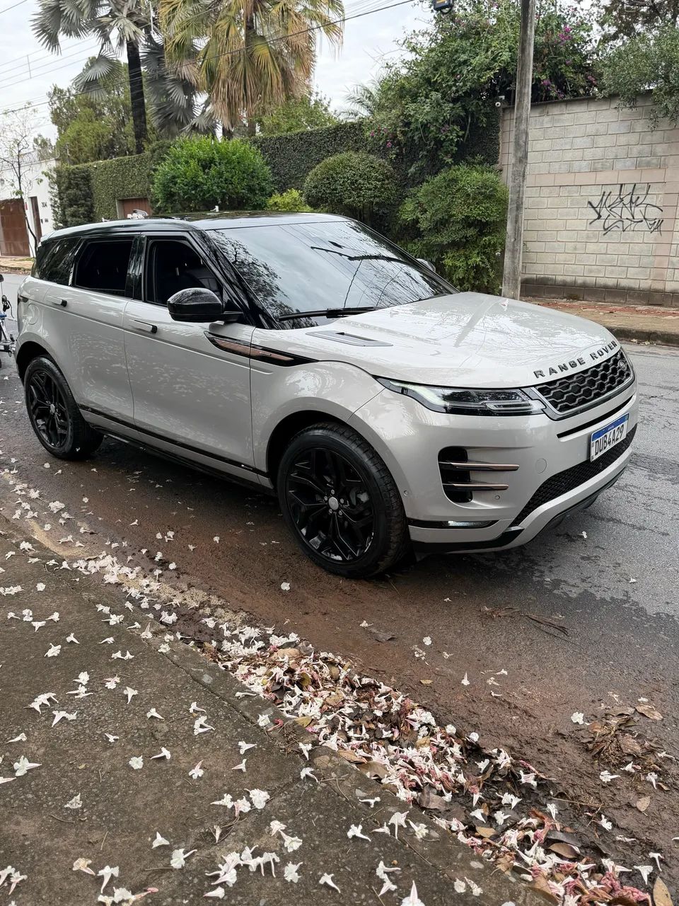 Land Rover Range Rover EVO SE SI4 R-DYN. 2.0 Flex Aut. 2020