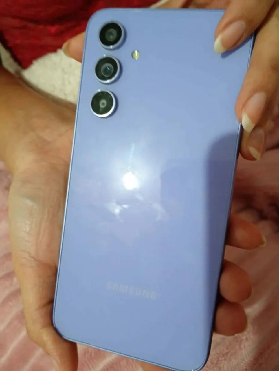 Samsung A54 256 gigas