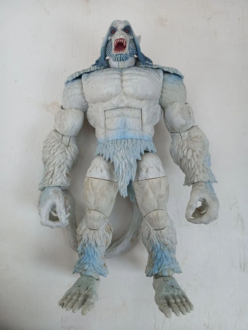 Marvel Legends Wendigo BAF