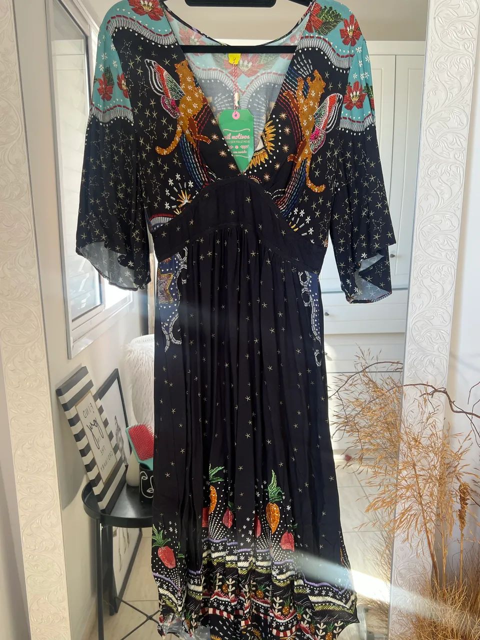 Vestido farm