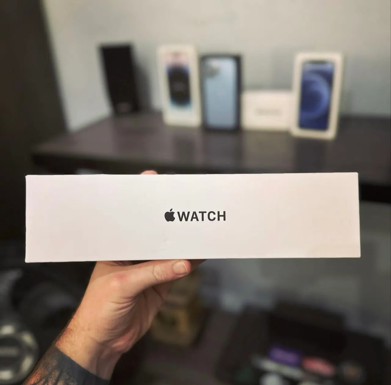 Apple Watch SE 2ª Geração 40 e 44mm NOVO  - Foto 4