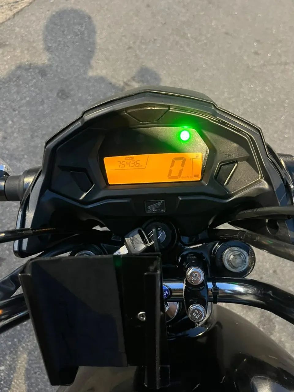 CG 125 i  - Foto 4