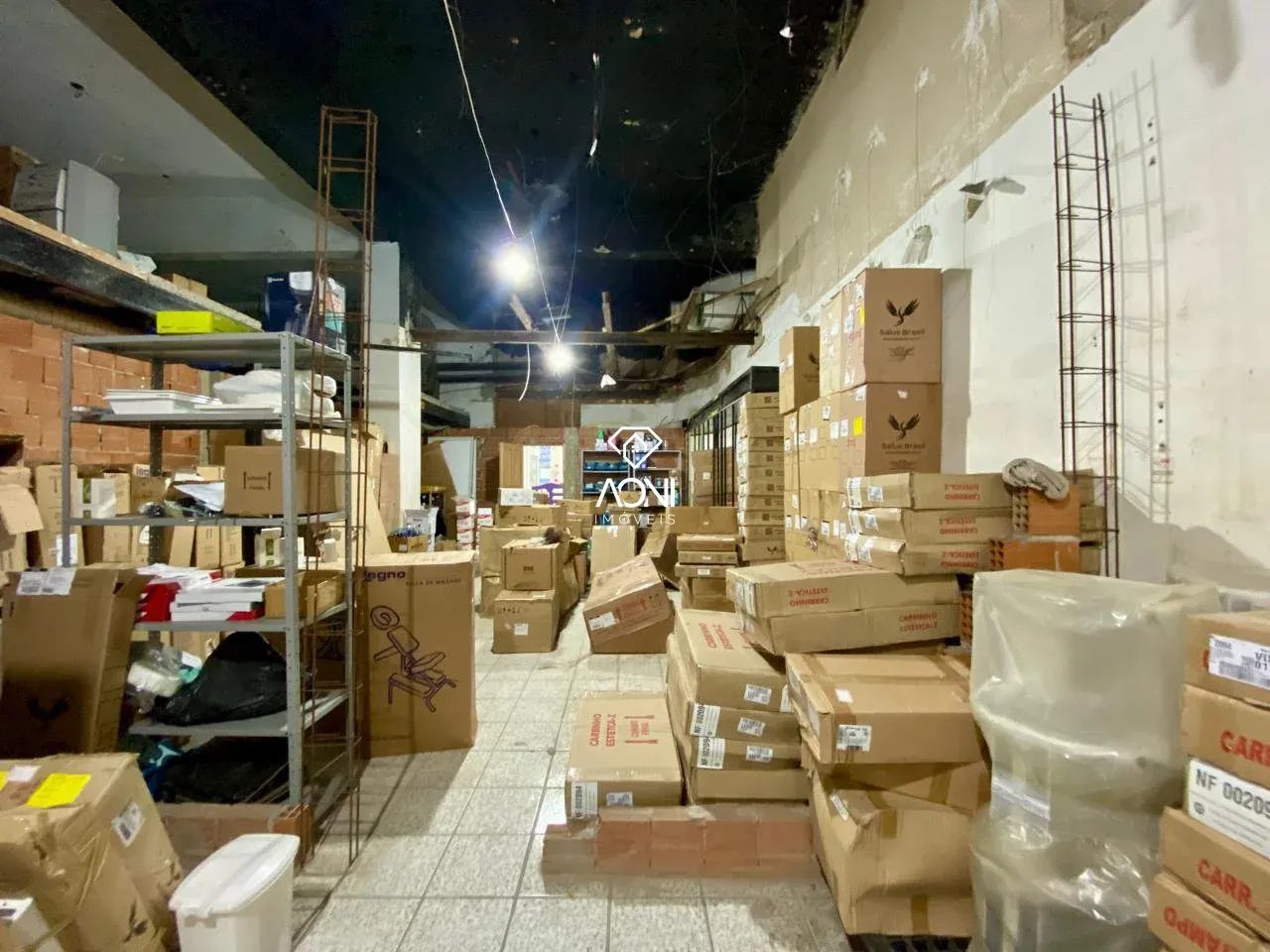Conjunto comercial para locação com 160 m² no Centro de Vila Velha REF: 539 - Foto 2