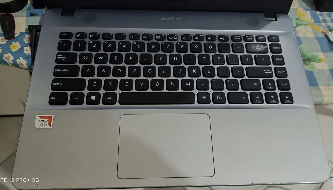 Notebook Asus  - Foto 2