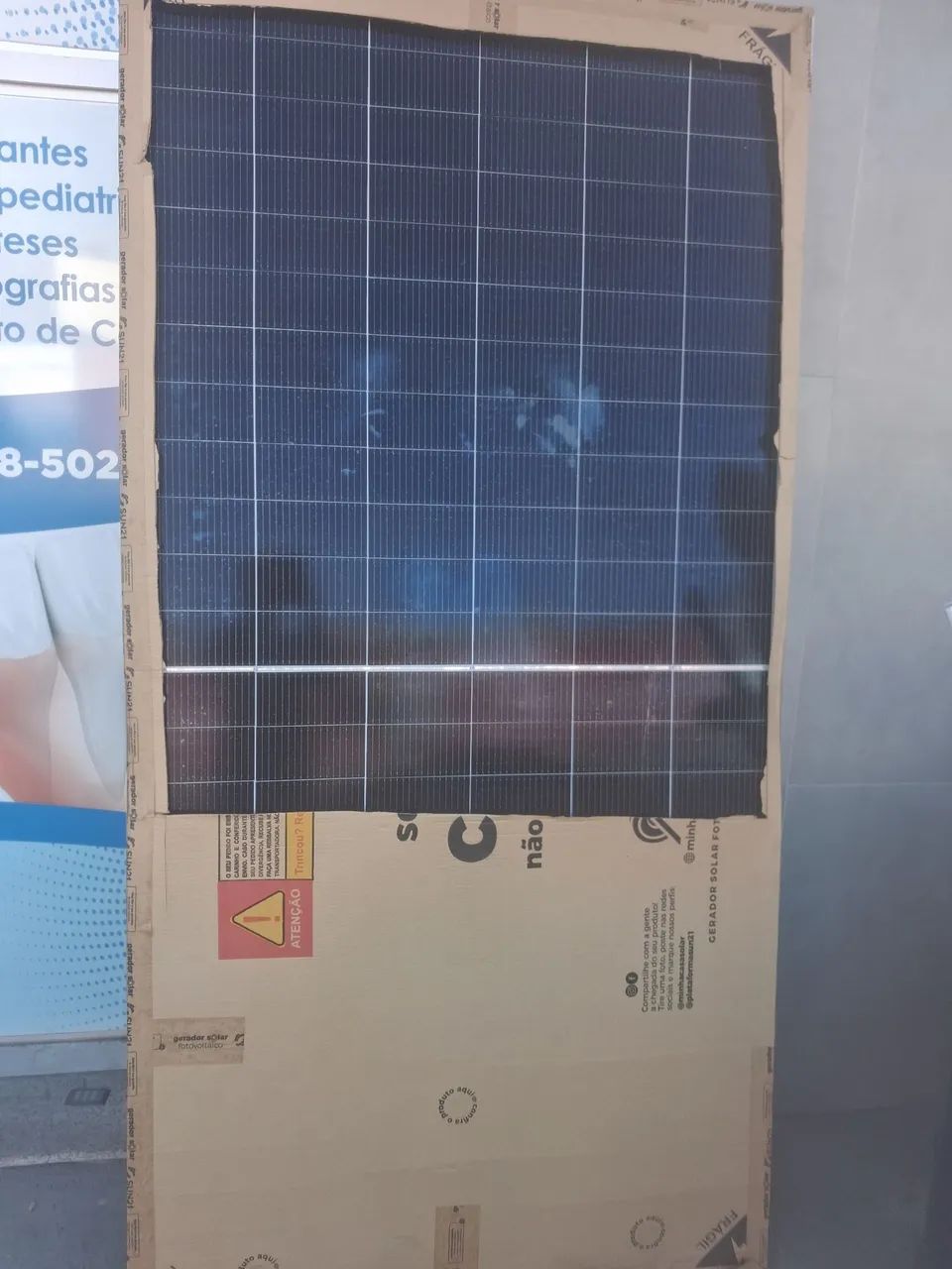 Vende se placa solar  - Foto 2