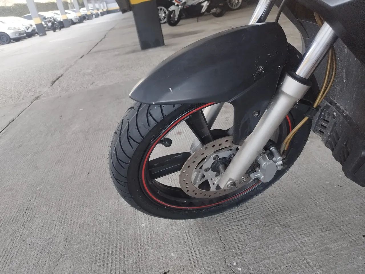 moto  - Foto 2