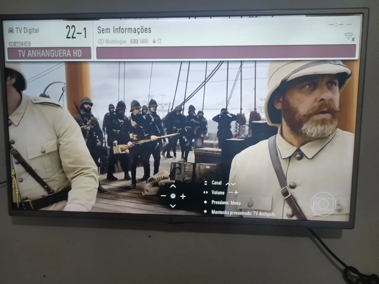 TV LG 39 Polegadas  - Foto 5